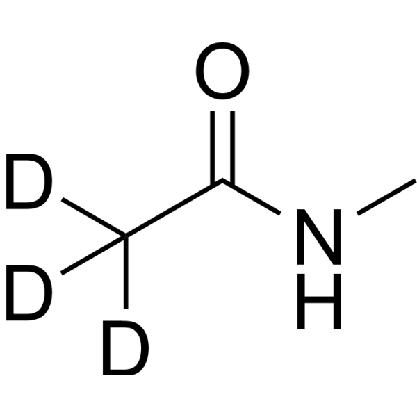 N-Methylacetamide-d3-1 3669-69-0
